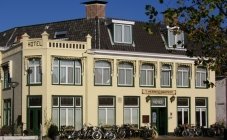 Overnachten in Friesland